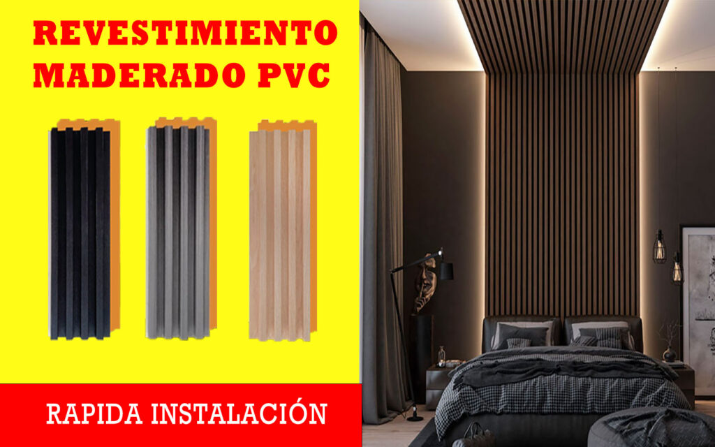 paneles pvc